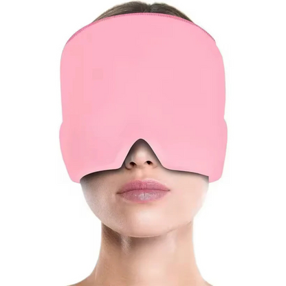 Gorro De Gel Relajante Alivia Migraña