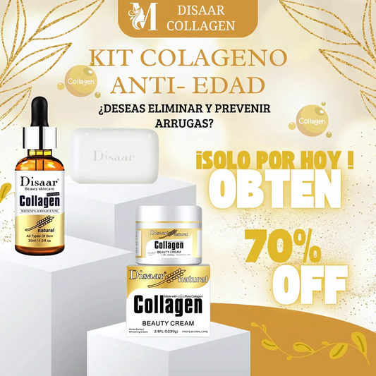 RevitaColl™ Set Colageno Renueva Tu Piel