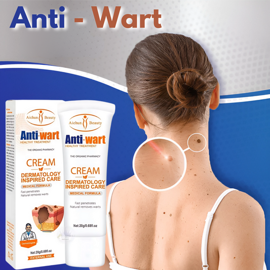 AntiWart™ Crema Remueve Verrugas