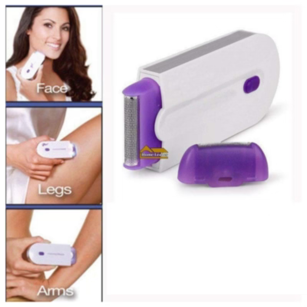 Depiladora Laser DepiPRO