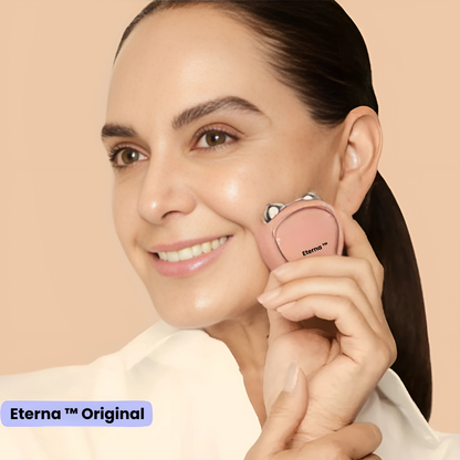 RejuveneceEterna - Masajeador Rejuvenecedor Facial Eterna Original