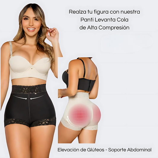 Short Faja Levanta Gluteos