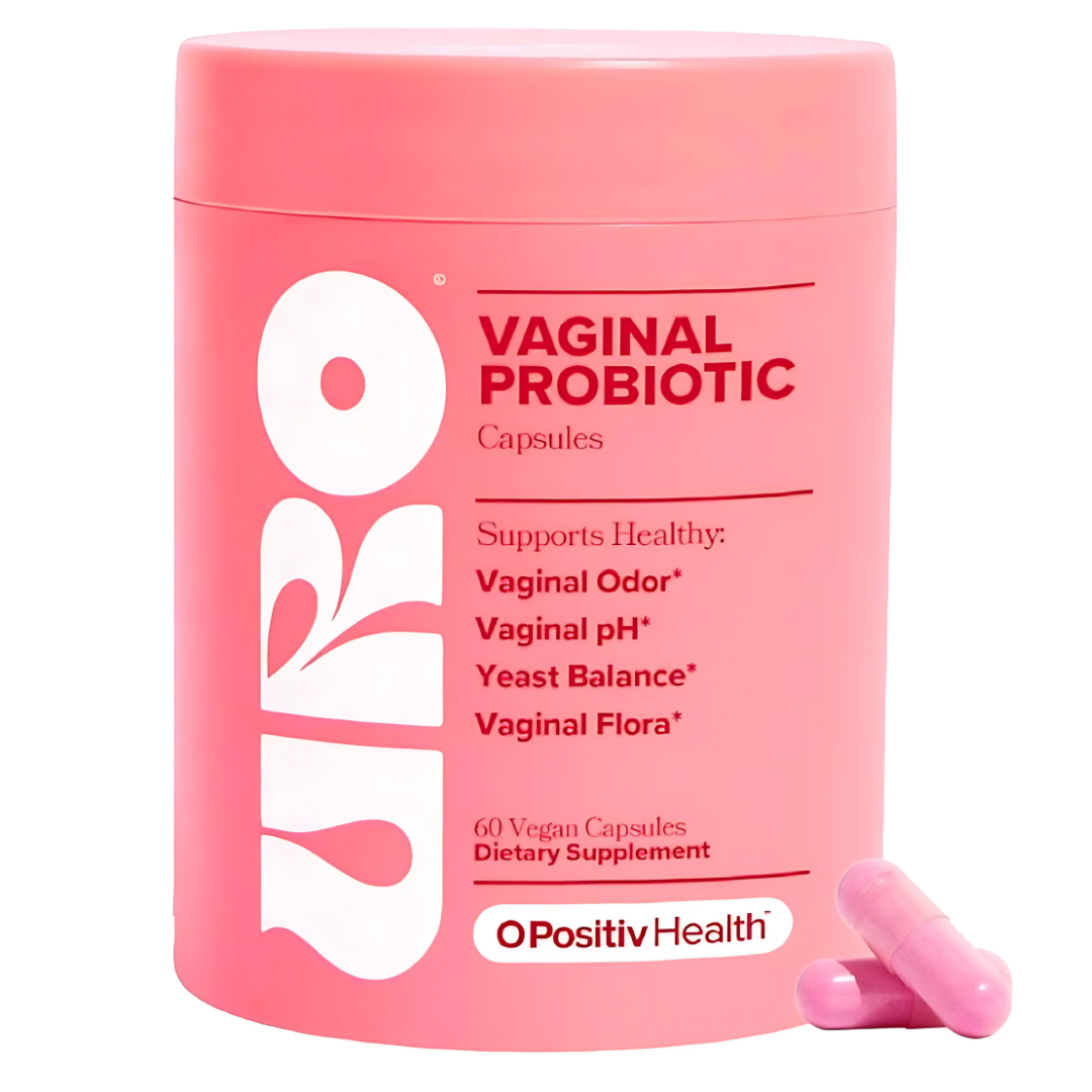 Uro™ Probioticos Vaginales Tu Bienestar Intimo Nos Importa 🌸