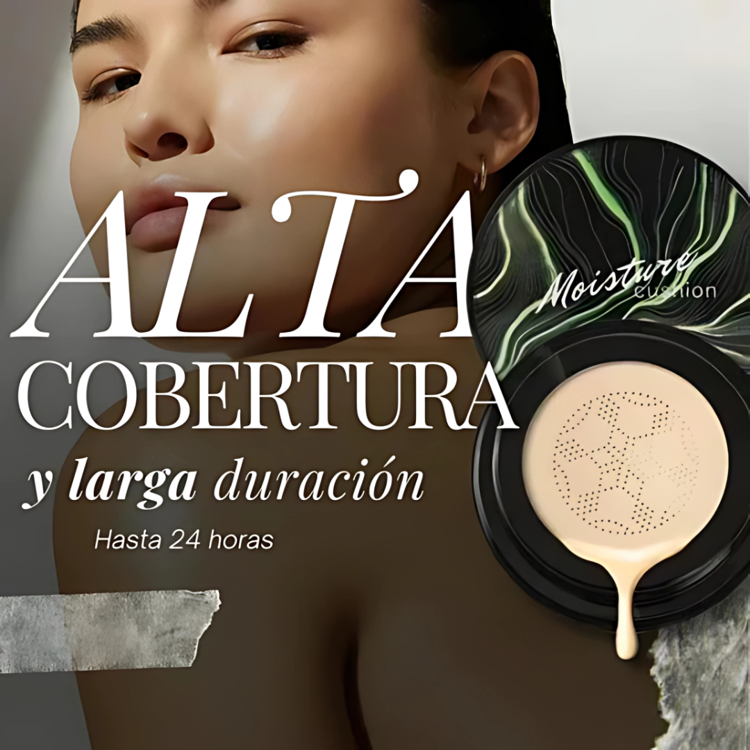 Moisture™ Base De Maquillaje + Brocha Regalo