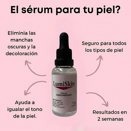 LumiSkin® Serum Despigmentante