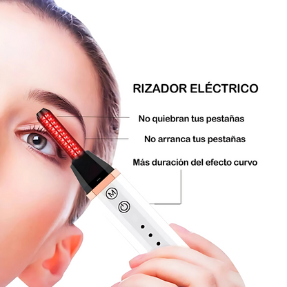 PestañitasPro - Rizador De Pestañas Electrico