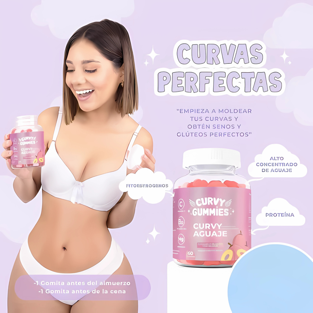 Curvy Gommies [Aguaje Original]