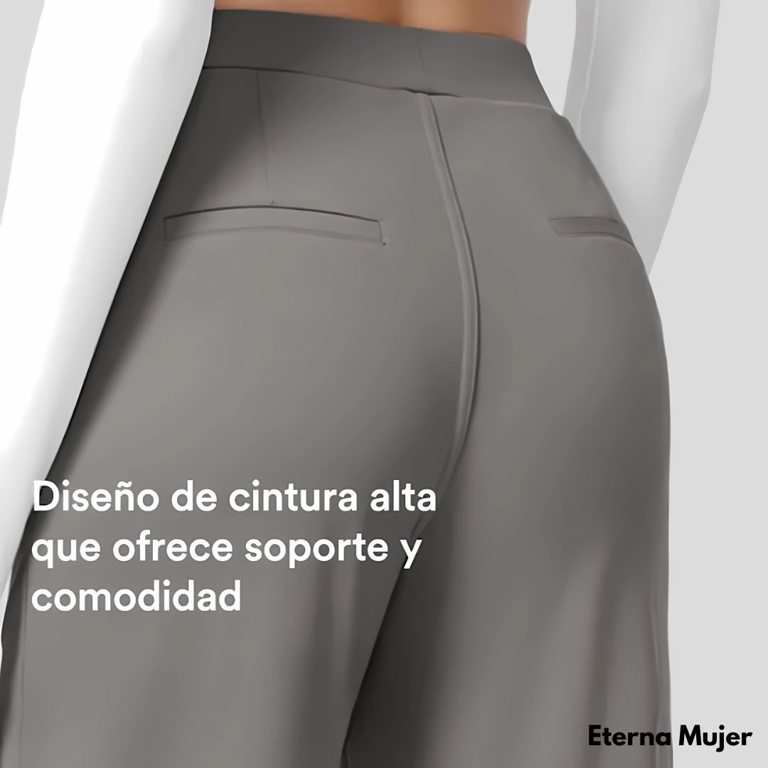 Eleganza® Pantalones Elegantes Vintage