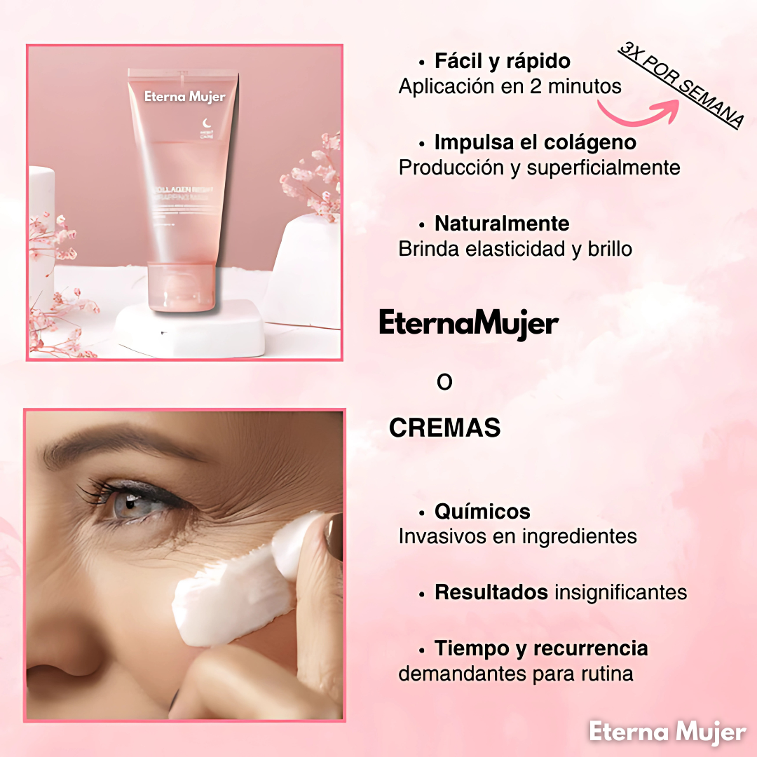 SkinLift™ Mascarilla Boost De Colageno