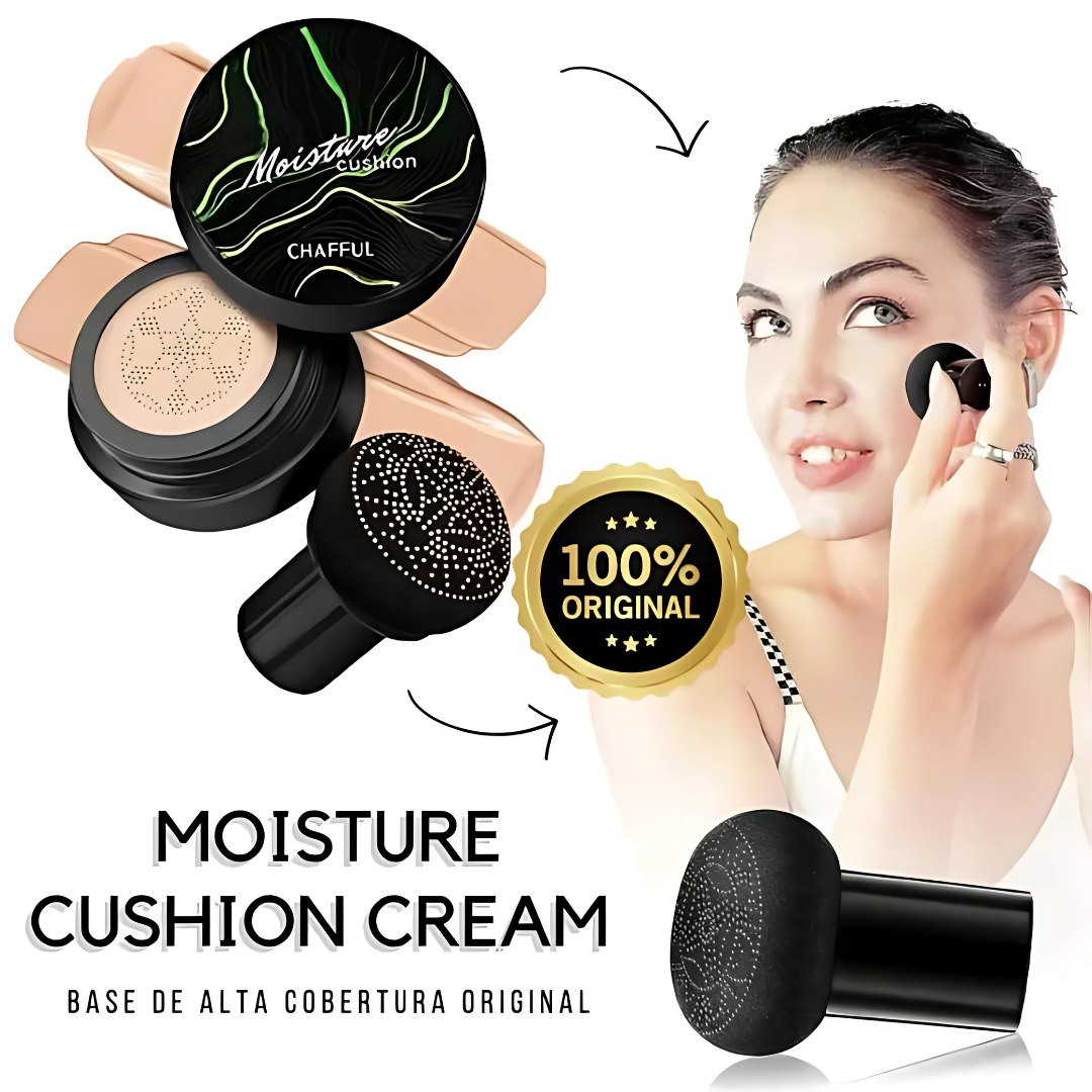 Moisture™ Base De Maquillaje + Brocha Regalo