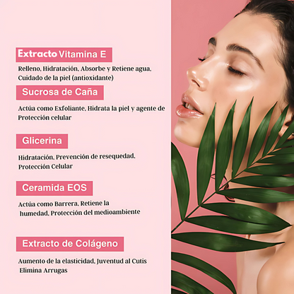 SkinLift™ Mascarilla Boost De Colageno