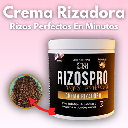 Rizos Pro - Rizos Perfectos En Minutos